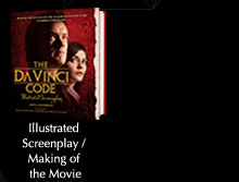 The Da Vinci Code Illustrated Screenplay